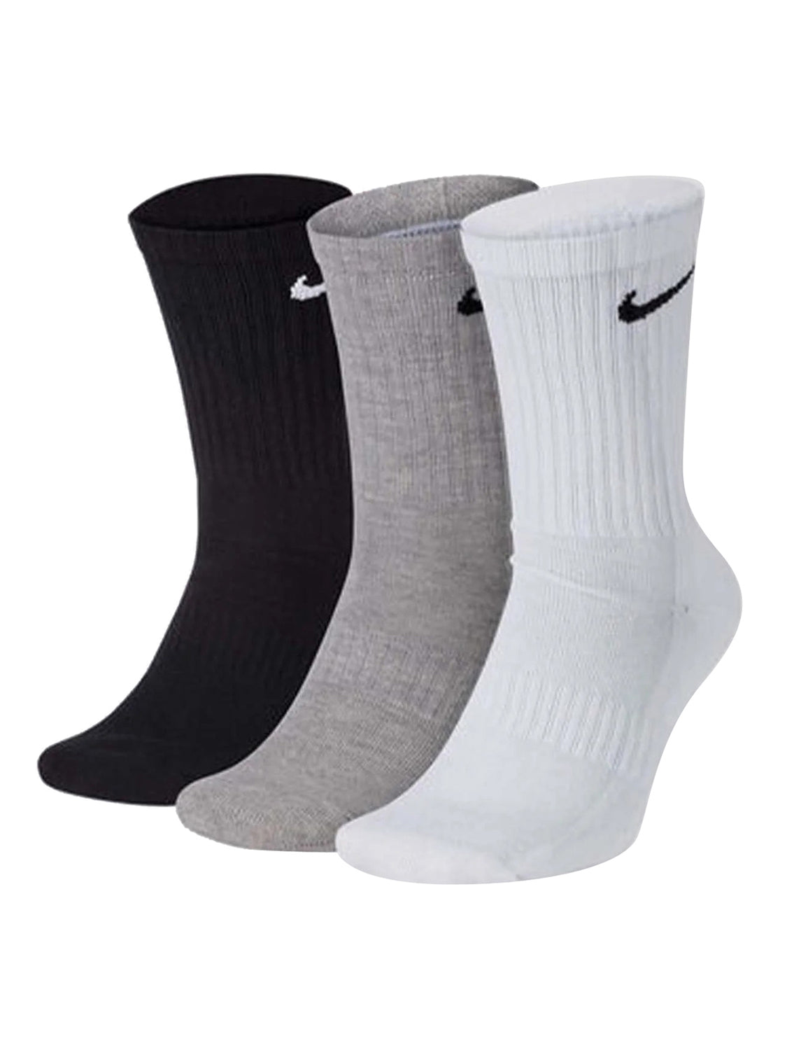 Calzini Nike Basic Pack Crew 3Pz NIKE Bambino - Multicolore