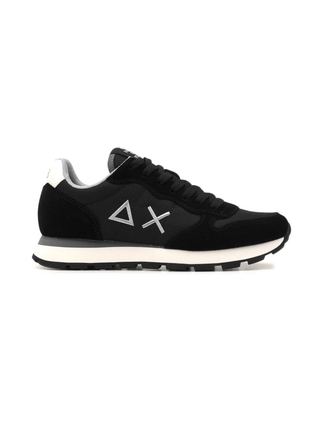 Sneakers Basse Tom Solid SUN68 Uomo - Nero