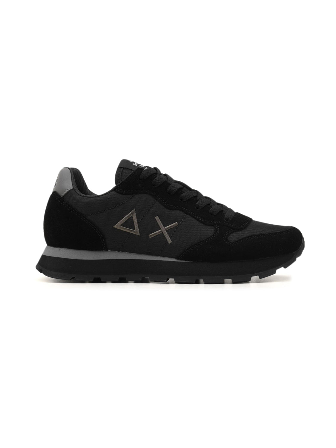 Sneakers Basse Tom Solid SUN68 Uomo - Nero