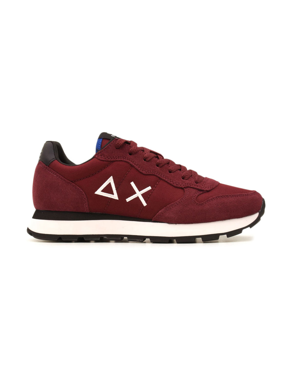 Sneakers Basse Tom Solid SUN68 Uomo - Rosso