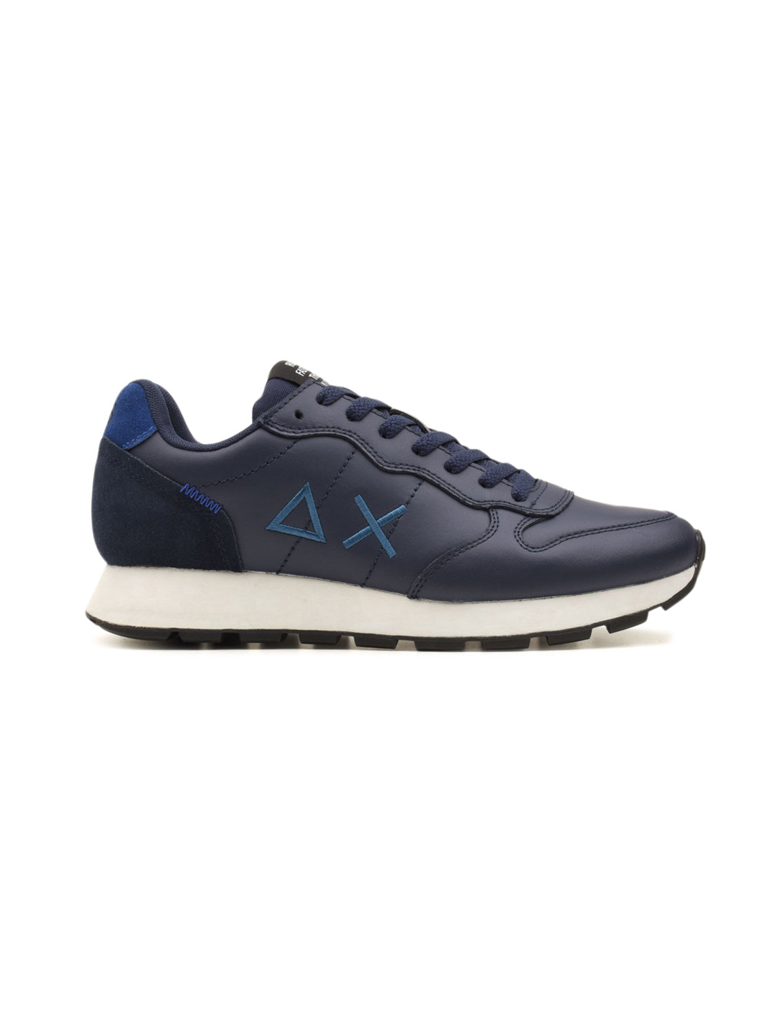 Sneakers Basse Tom Classic SUN68 Uomo - Blue