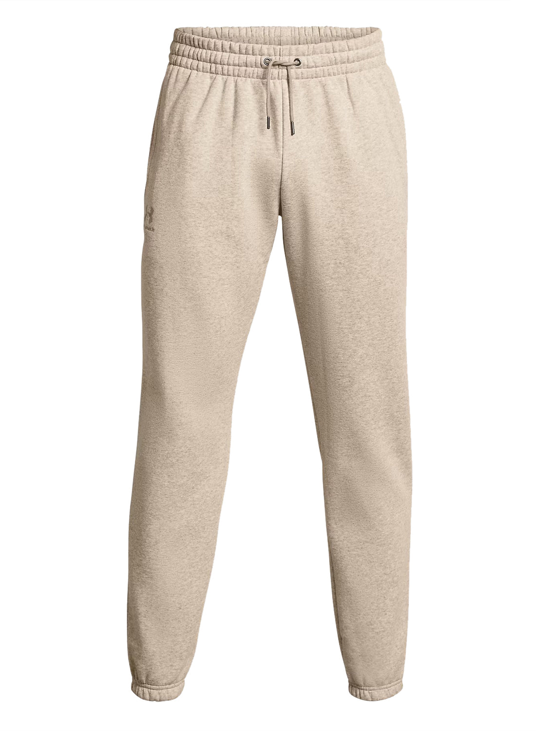 Pantalone Icon Fleece Jogger UNDER ARMOUR Uomo - Beige