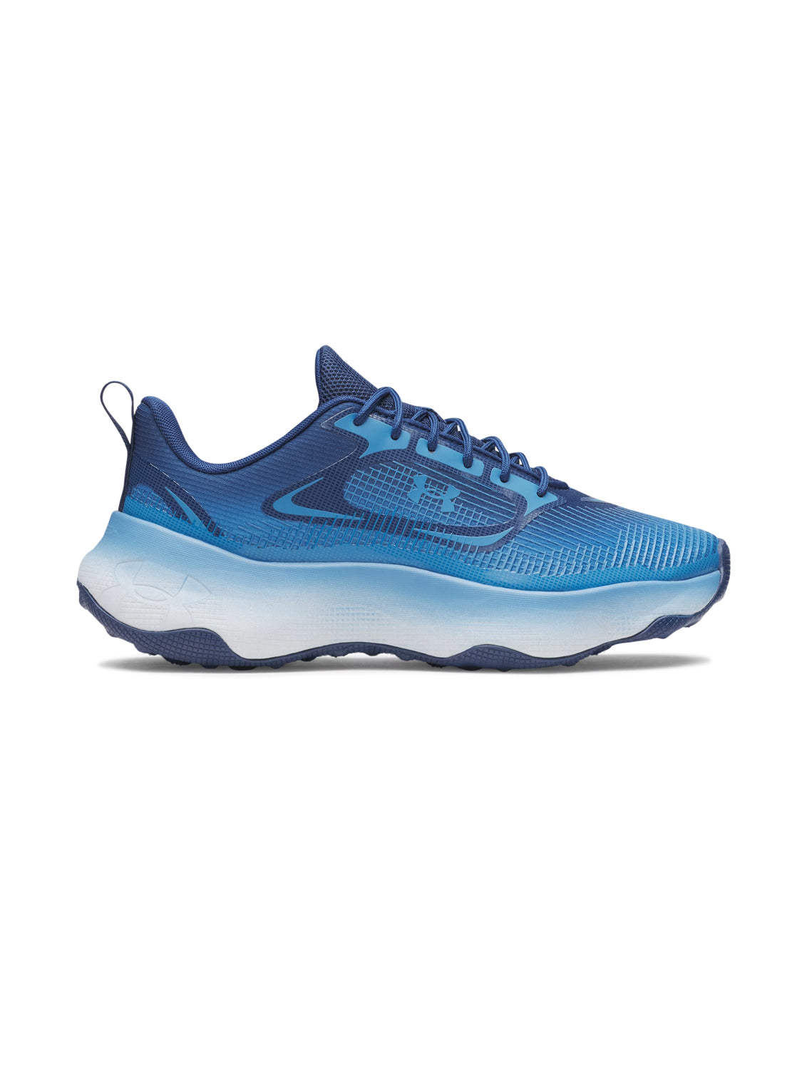 Scarpa Running Pulse UNDER ARMOUR Uomo - Blue
