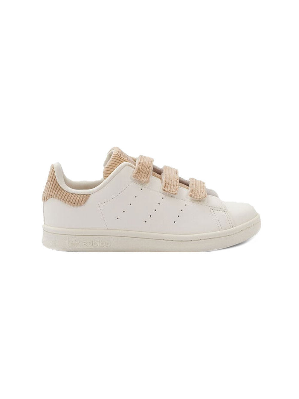 Sneakers Basse ADIDAS Bambino STAN SMITH CF C Bianco