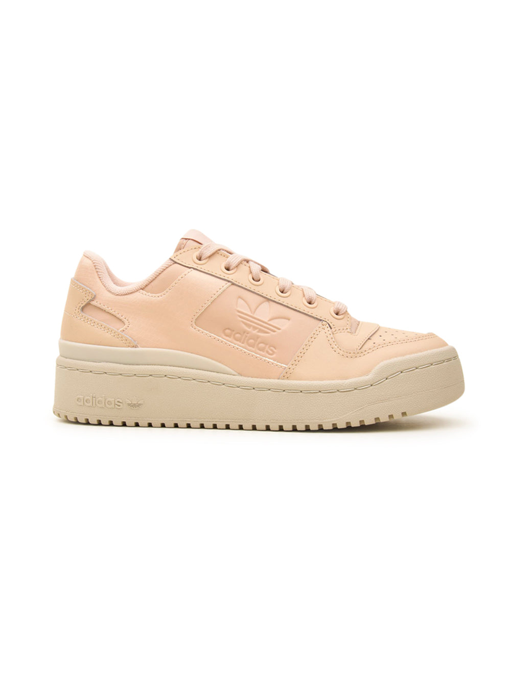 Sneakers Platform Beige