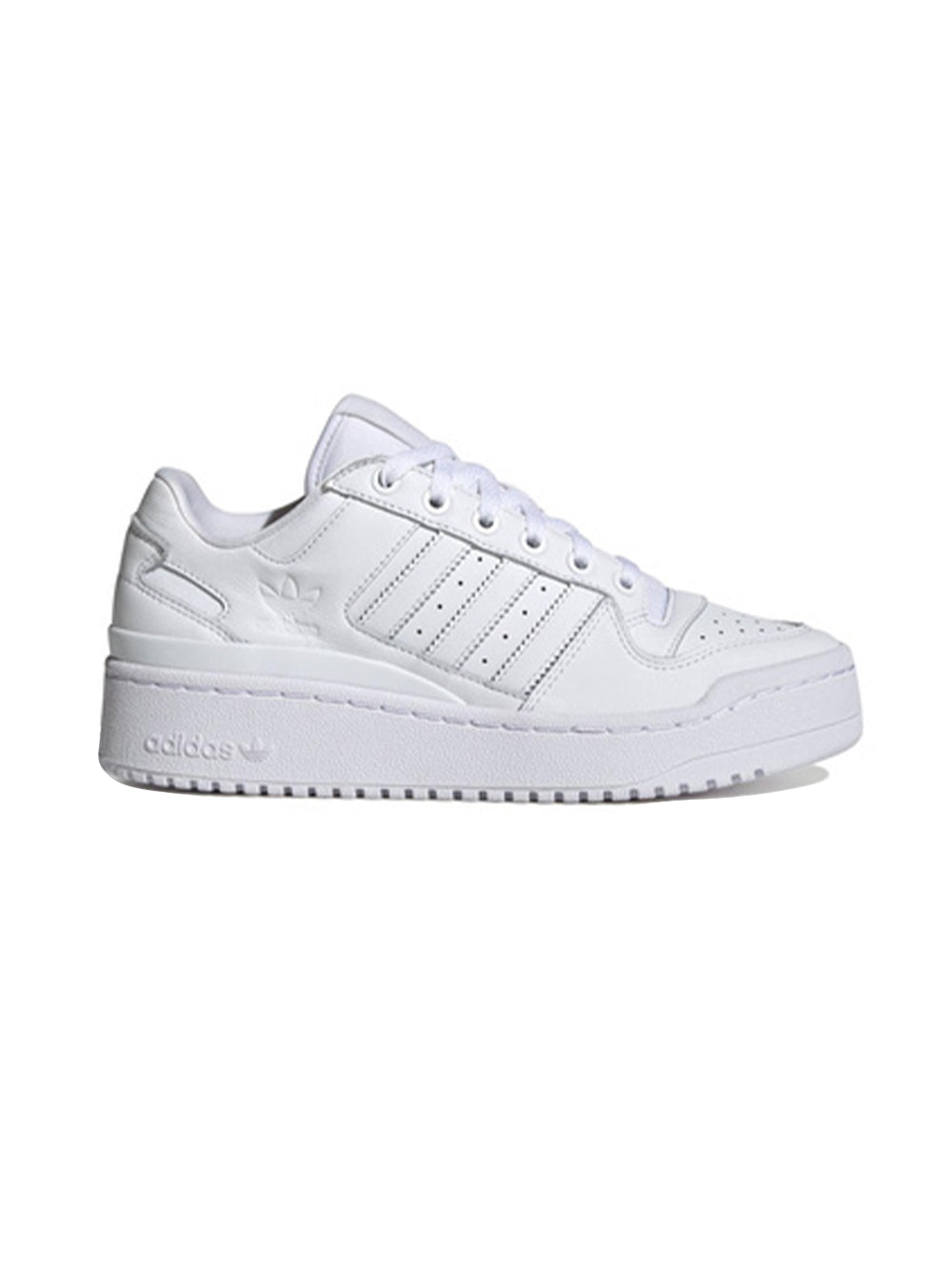 Sneakers Basse Donna Forum Bold Bianco