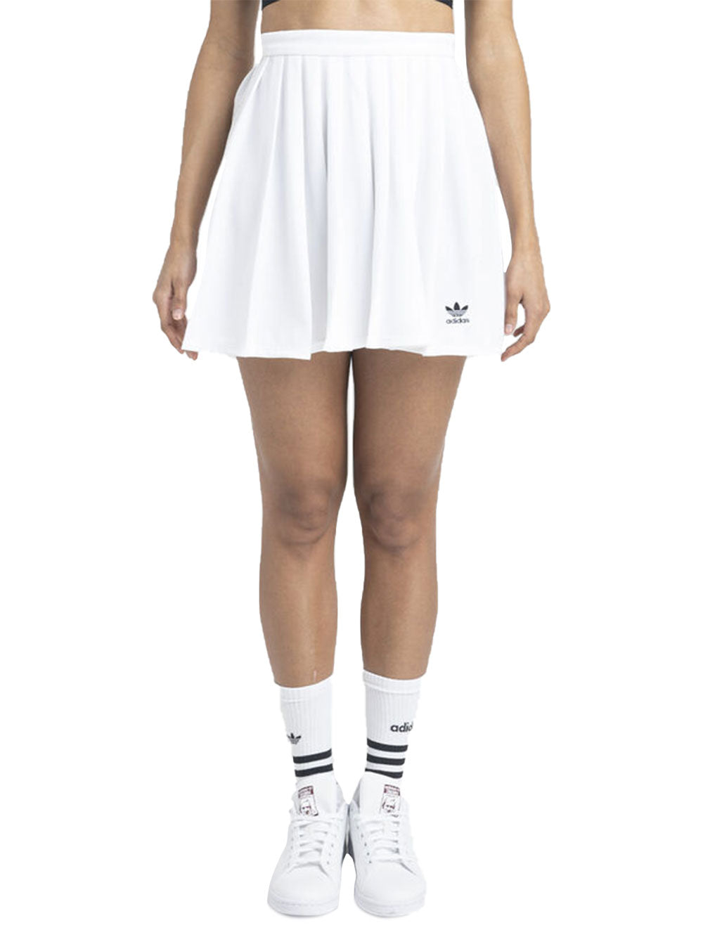 Gonna ADIDAS Donna SKIRT Bianco