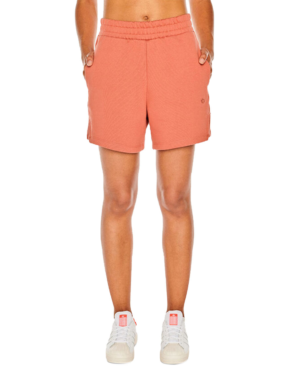 Shorts ADIDAS Donna CONTEMPO SHORTS Rosa