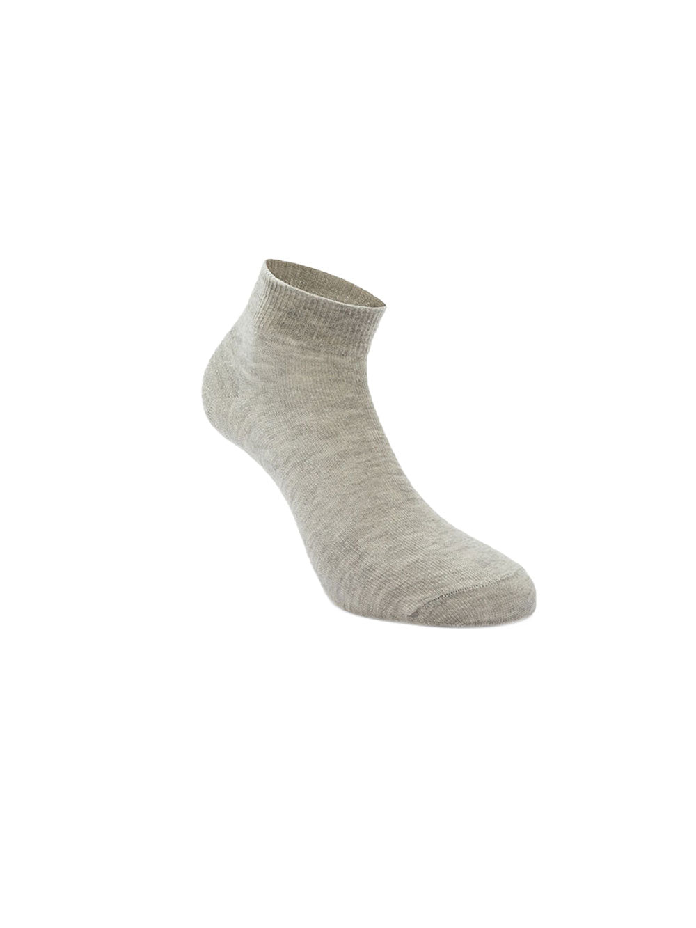 Calzini Unisex 3PACK QUARTER Grigio