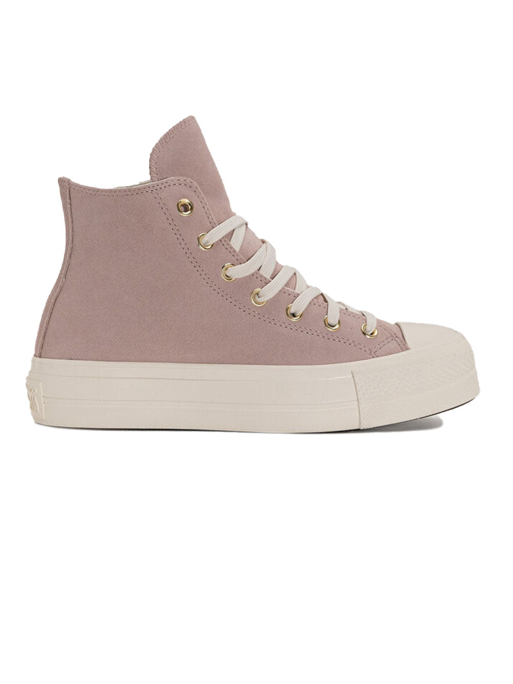 Sneakers Platform CONVERSE Donna Chuck Taylor All Star Lift Rosa