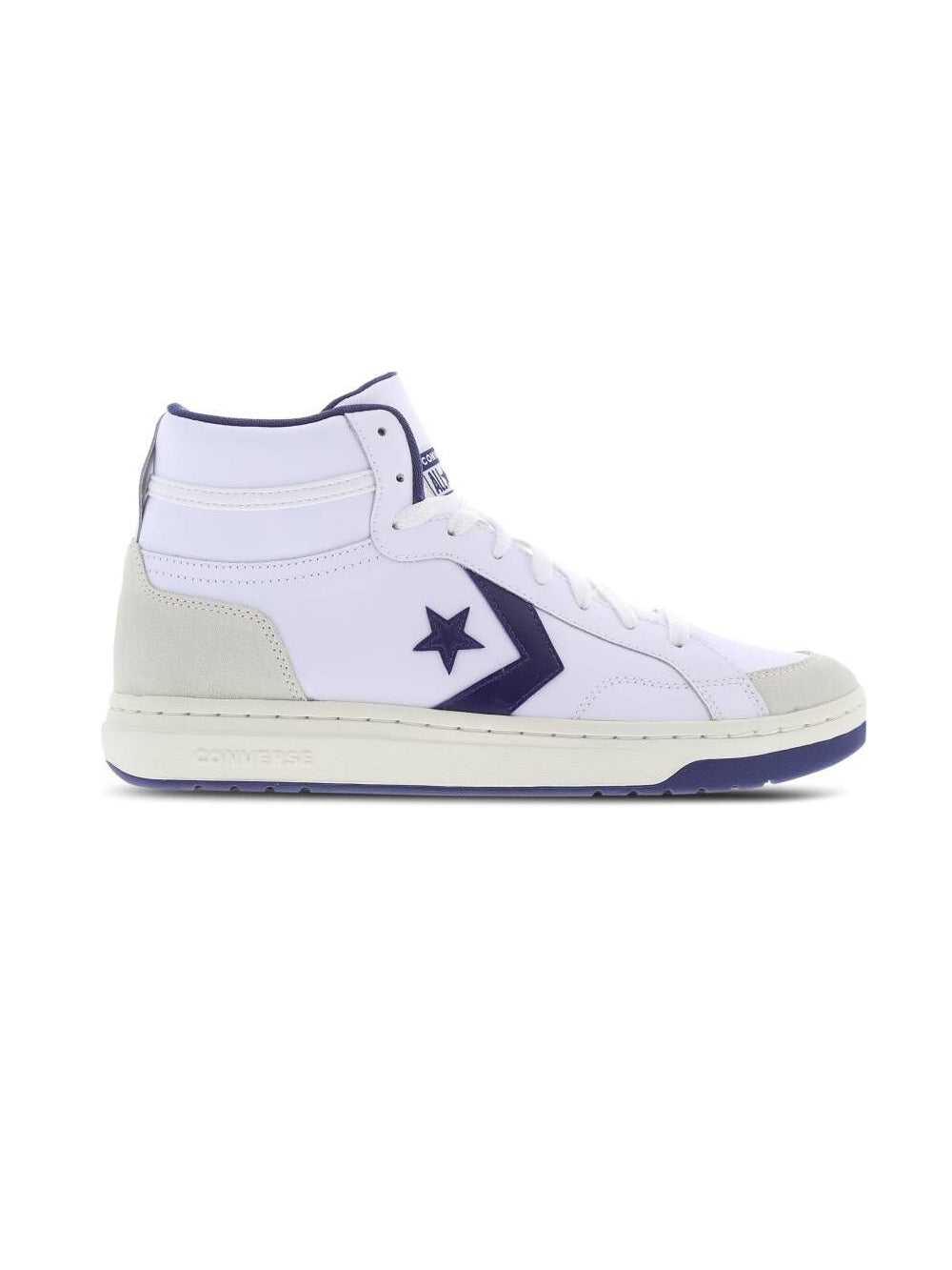 Sneakers Alte CONVERSE Uomo Pro Blaze V2 Bianco