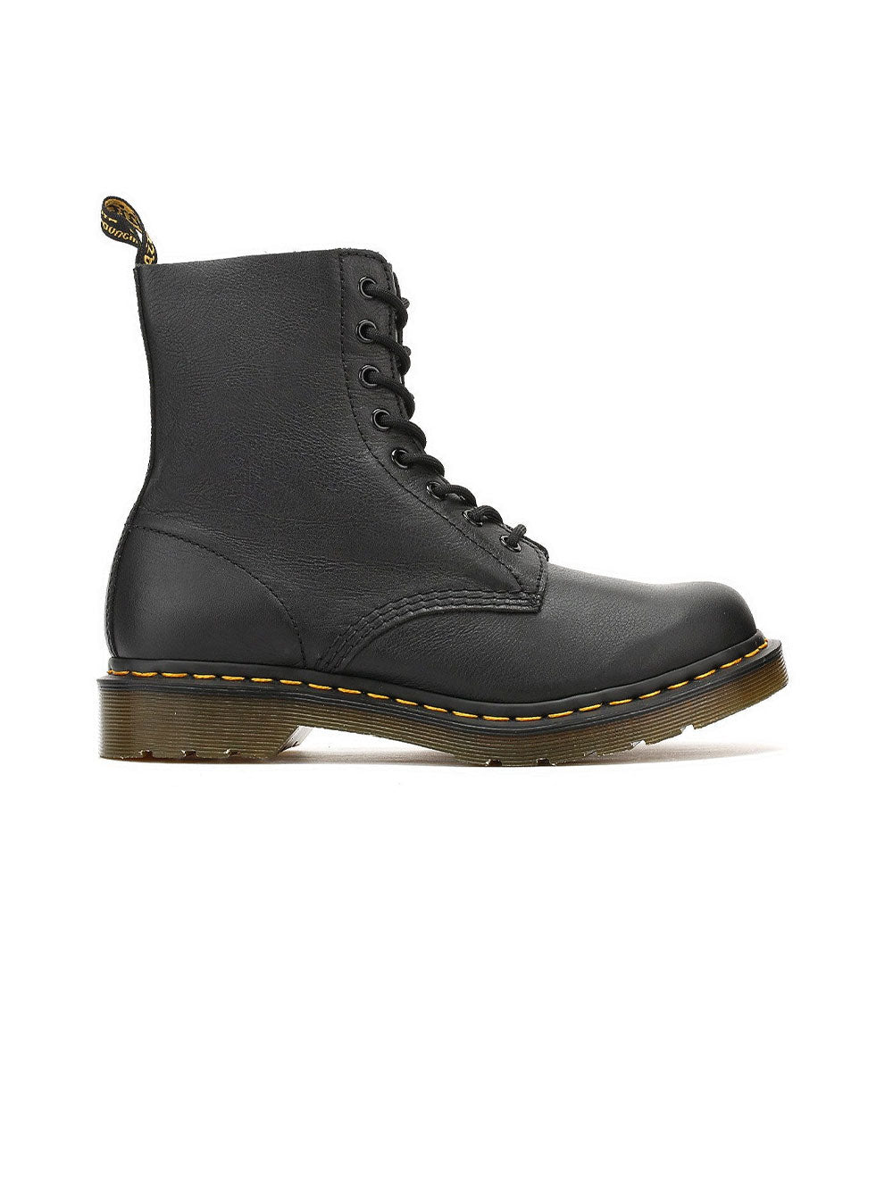 Anfibio DR.MARTENS Donna 1460 PASCAL VIRGINIA Nero