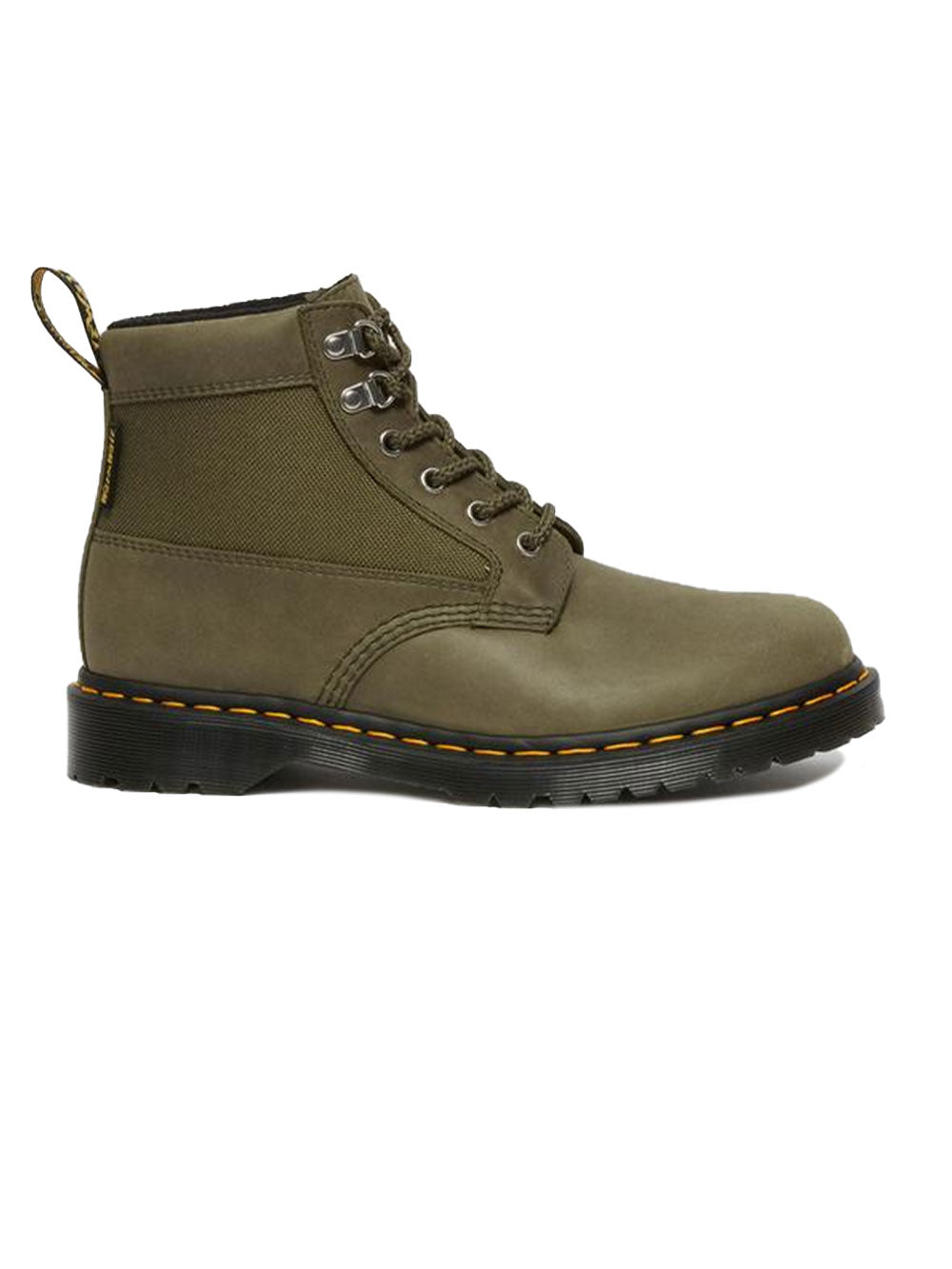 Anfibio DR.MARTENS Uomo 101 Verde