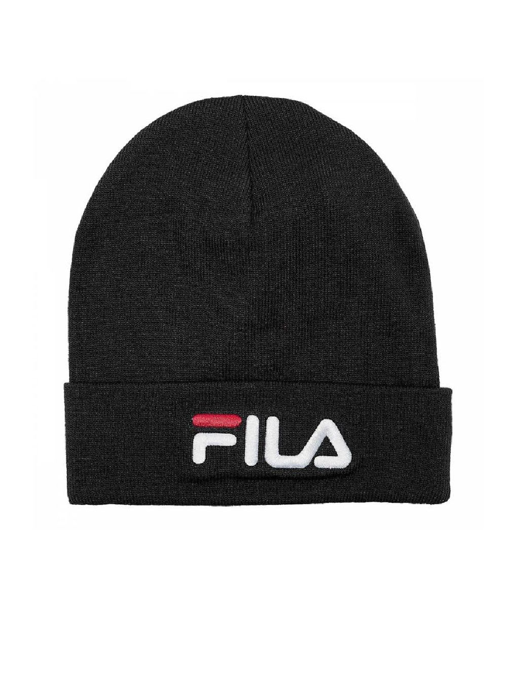 Cappello FILA Unisex SLOUCHY BEANIE LINEAR LOGO Nero