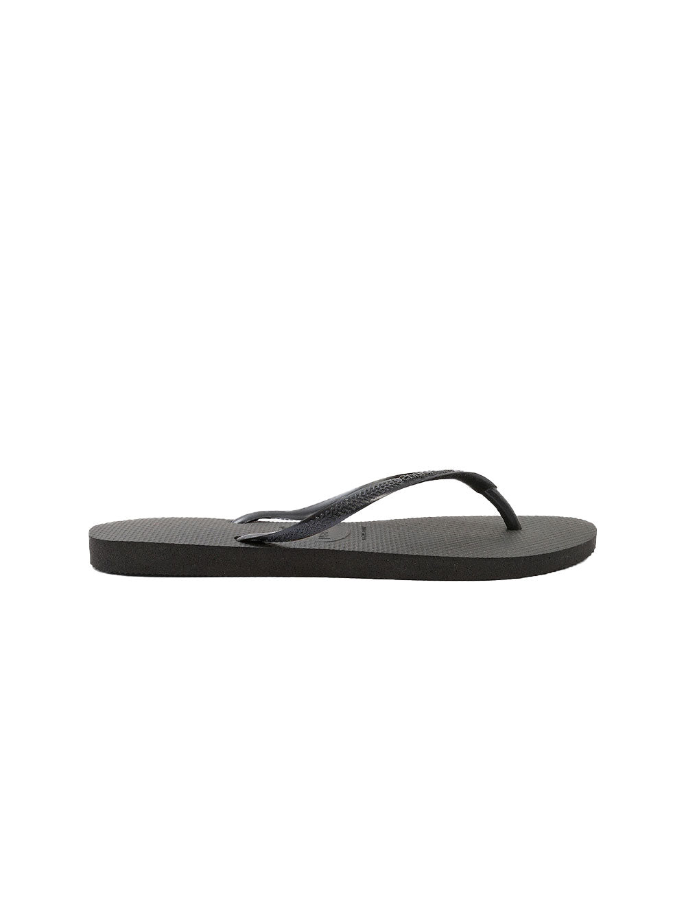 Infradito HAVAIANAS Donna W. HAV. SLIM Nero