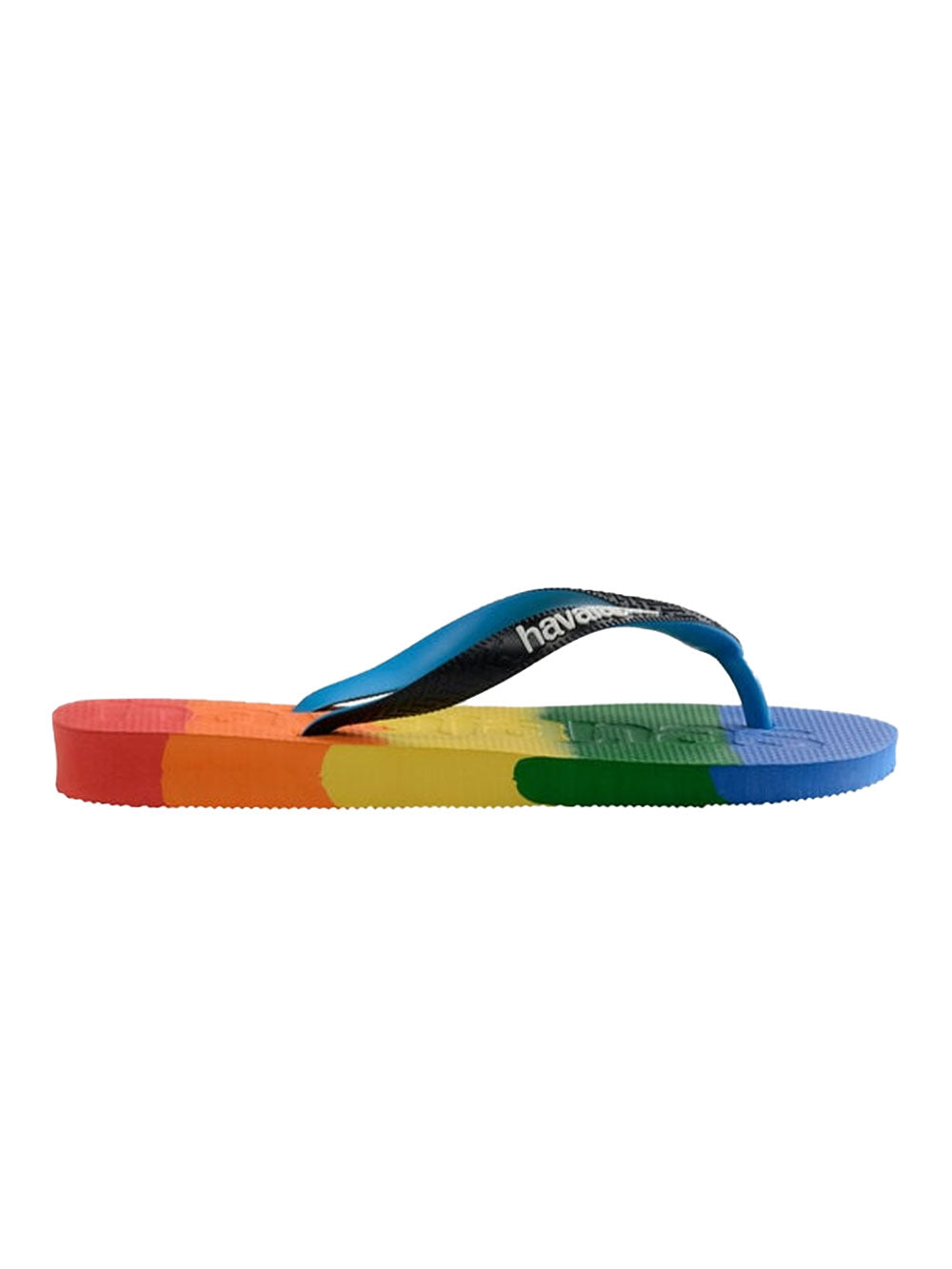 Infradito HAVAIANAS Uomo HAV TOP LOGOMANIA MULTICOLOR