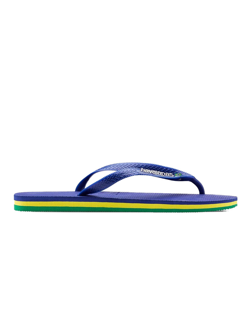 Infradito HAVAIANAS Uomo HAVAIANAS BRASIL LAYERS Blue