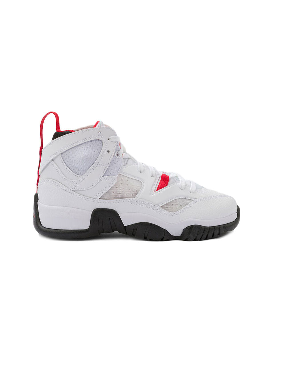 Sneakers Alte JORDAN Bambino JUMPMAN TWO TREY (GS) Bianco