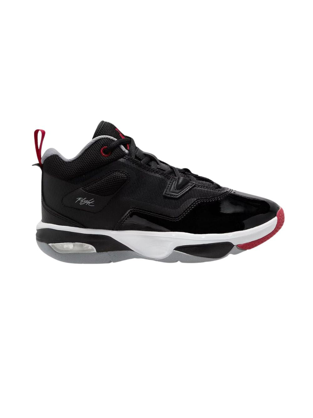 Sneakers Alte JORDAN Bambino JORDAN STAY LOYAL 3 (GS) Nero