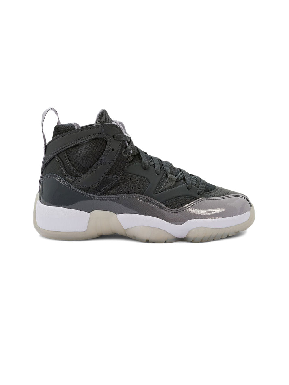 Sneakers Alte JORDAN Donna WMNS JUMPMAN TWO TREY Grigio