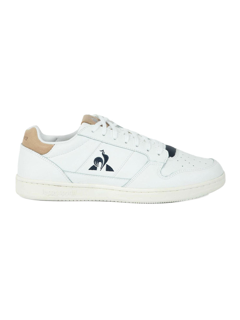 Sneakers Basse LE COQ SPORTIF Uomo BREAKPOINT BBR PREMIUM Bianco