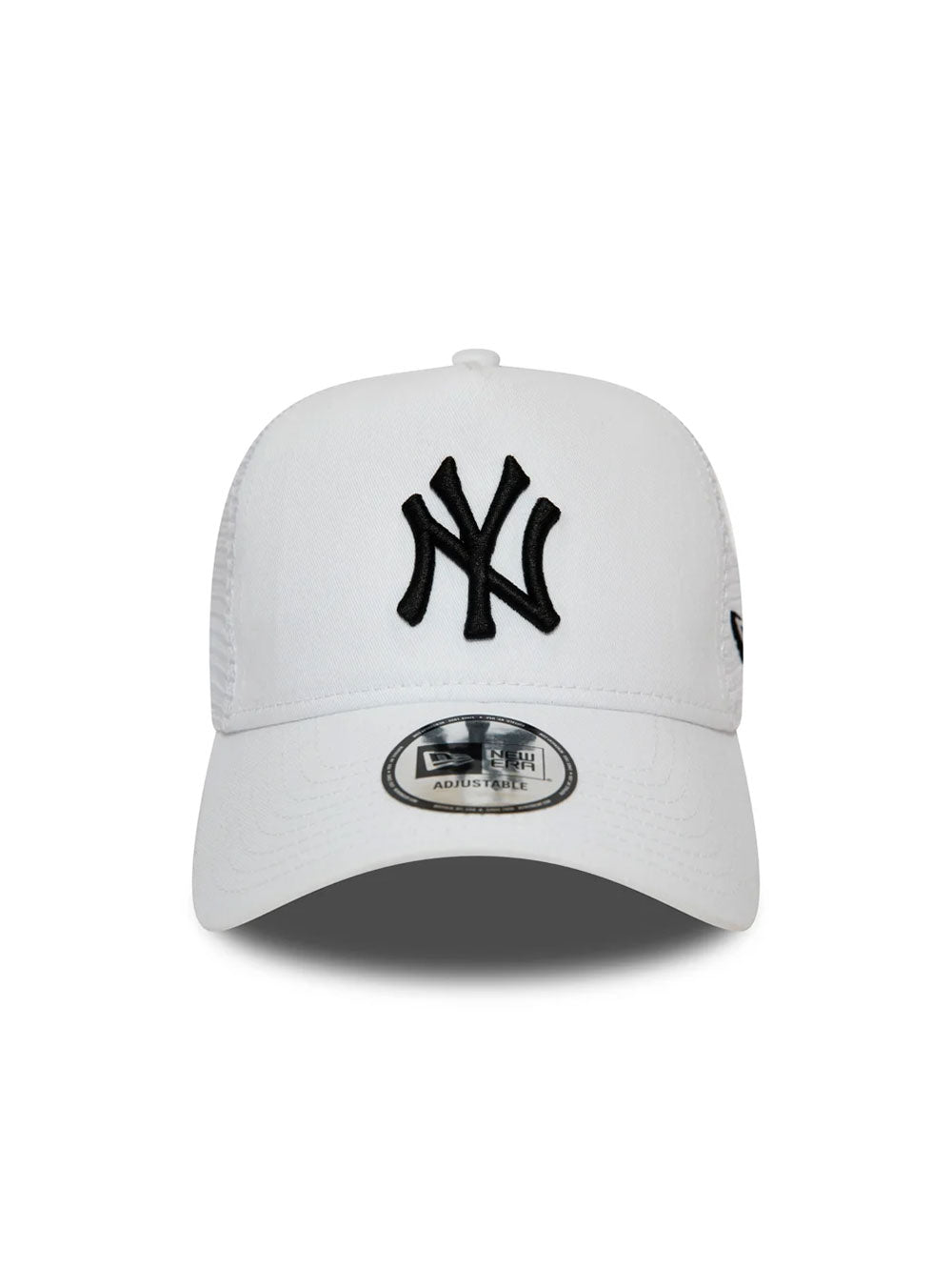 Cappello NEW ERA Unisex 9FORTY LEAGUE BASIC Bianco