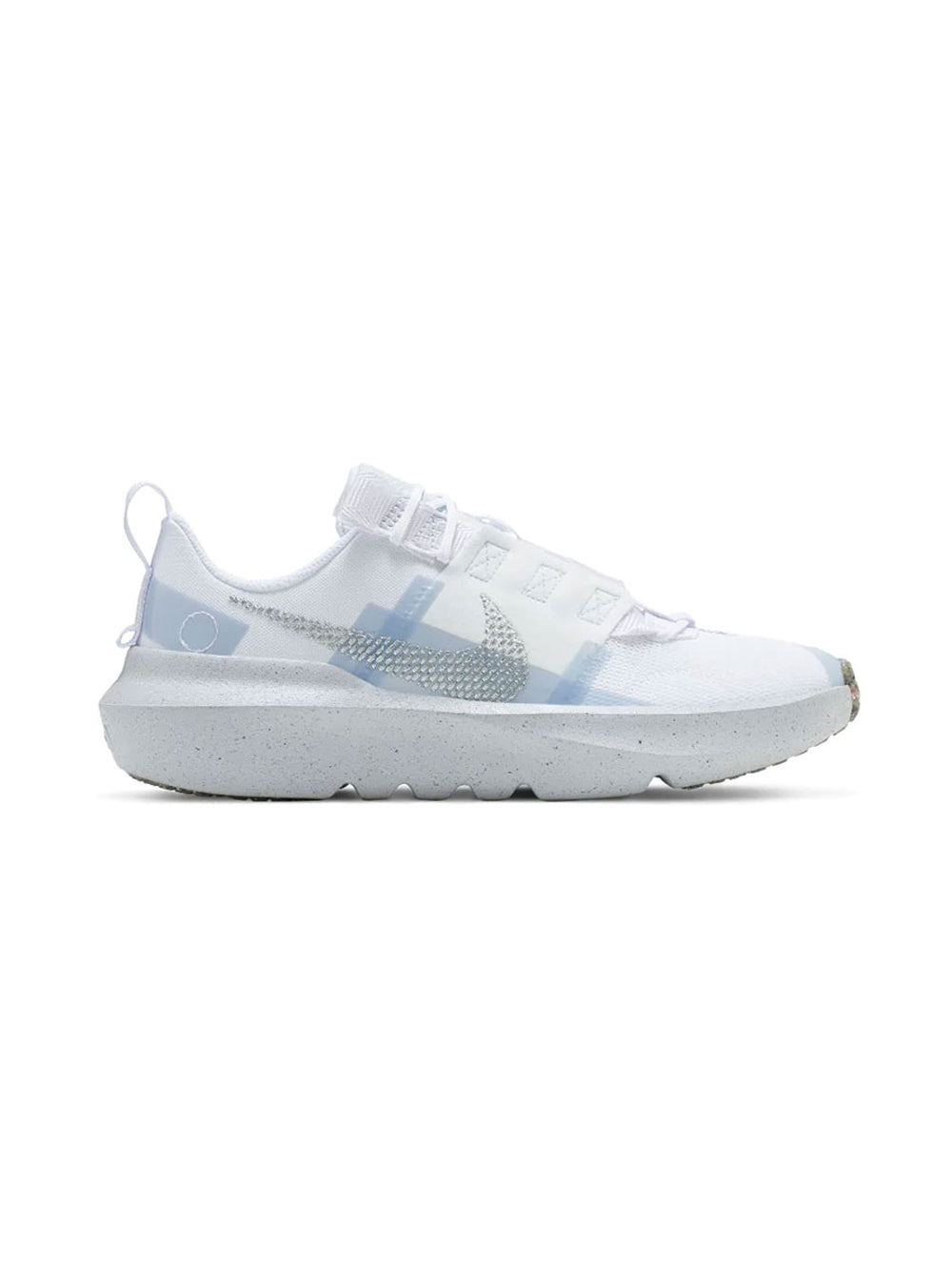 Sneakers Basse NIKE Bambino NIKE CRATER IMPACT (GS) Bianco