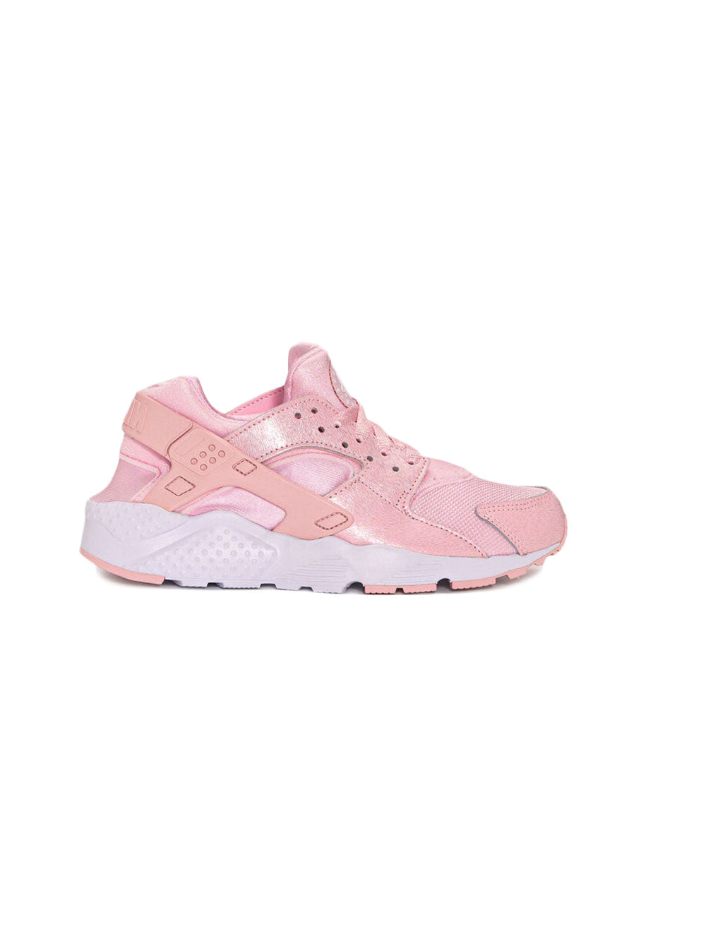 Sneakers Basse NIKE Bambino NIKE HUARACHE RUN SE (GS) Rosa