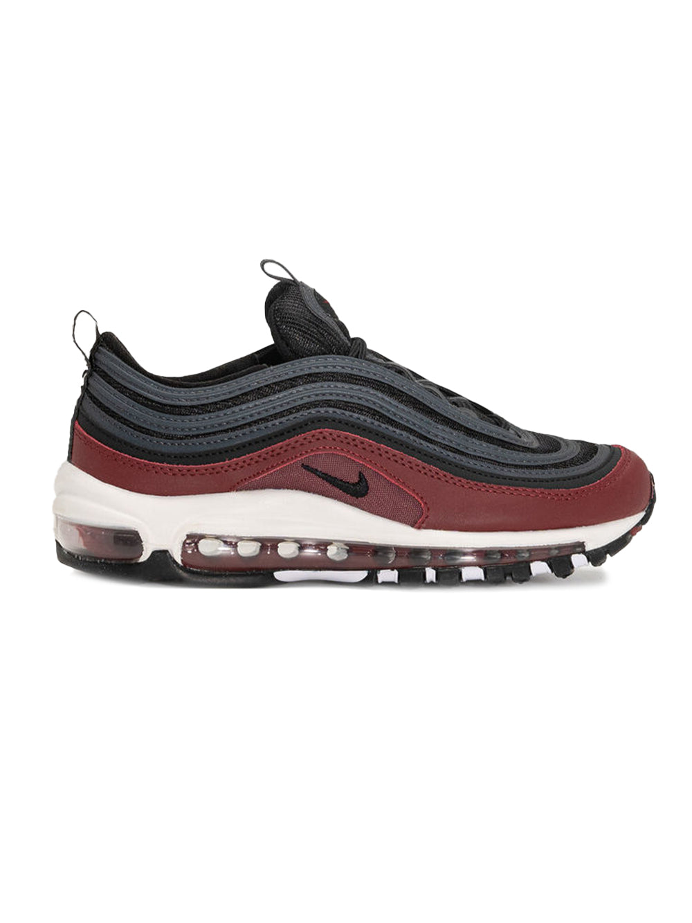 Sneakers Basse NIKE Bambino NIKE AIR MAX 97 (GS) Rosso