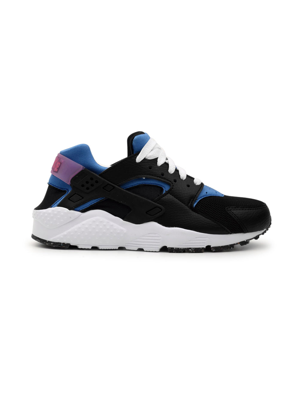 Sneakers Basse NIKE Bambino NIKE HUARACHE RUN GS E Nero