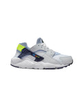 Sneakers Basse NIKE Bambino NIKE HUARACHE RUN GS Bianco