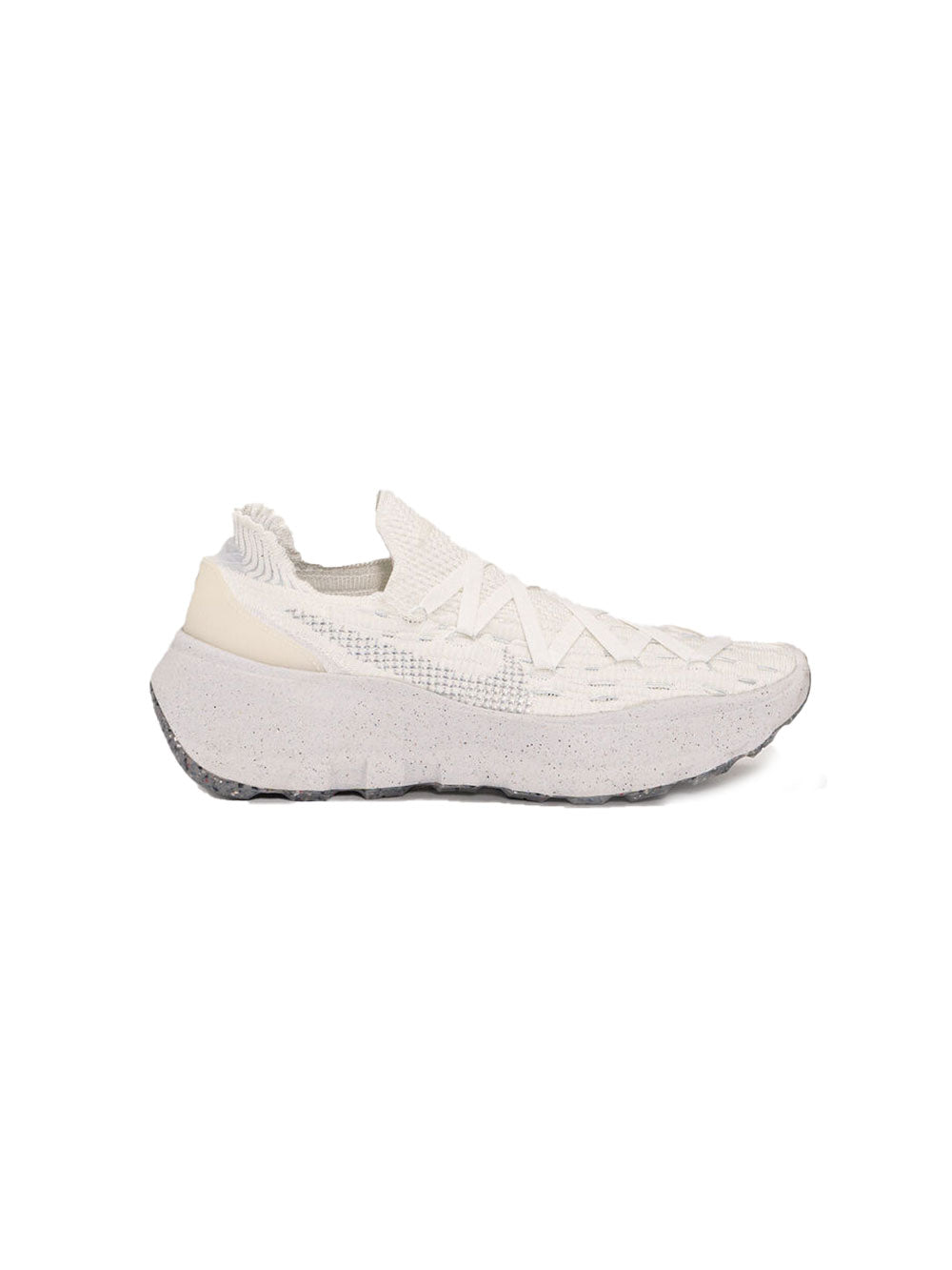 Sneakers Basse NIKE Uomo NIKE SPACE HIPPIE 04 Bianco