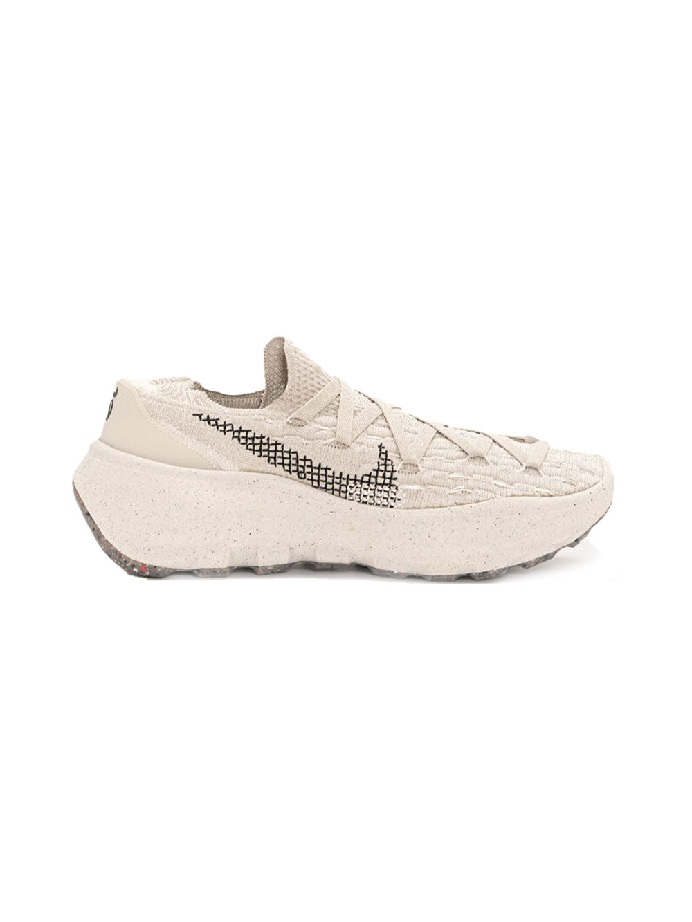 Sneakers Basse NIKE Uomo NIKE SPACE HIPPIE 04 Beige