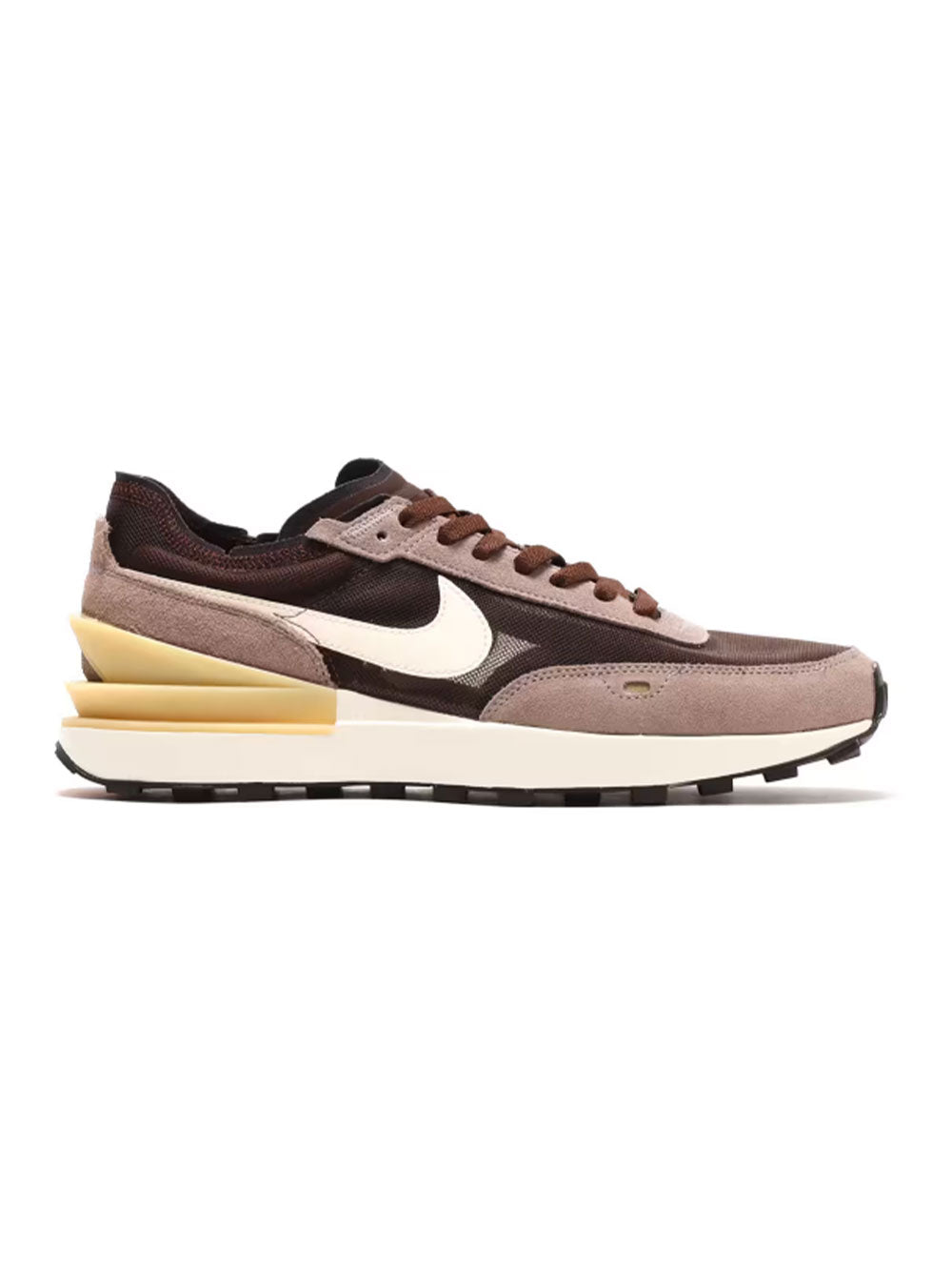 Sneakers Basse NIKE Uomo NIKE WAFFLE ONE Marrone