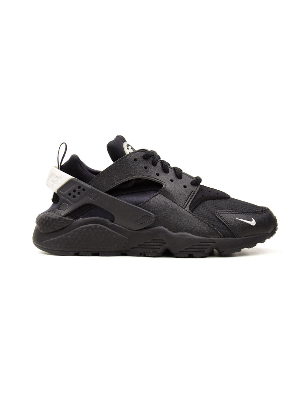 Sneakers Basse NIKE Uomo Air Huarache Black