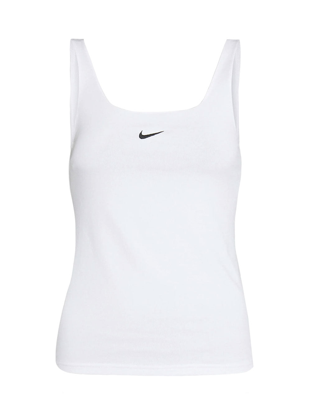 Canotta NIKE Donna W NSW ESSNTL CAMI TANK Bianco