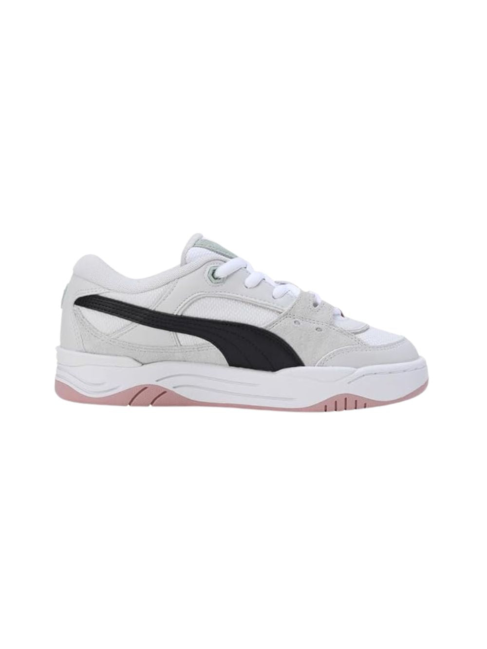 Sneakers Basse PUMA Donna Puma-180 Bianco