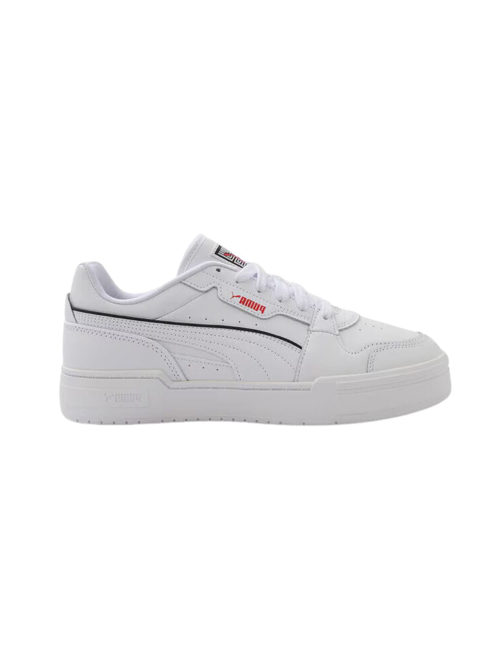 Sneakers Basse PUMA Uomo CA Pro Lux III PClub,PUMA White-PUM Bianco