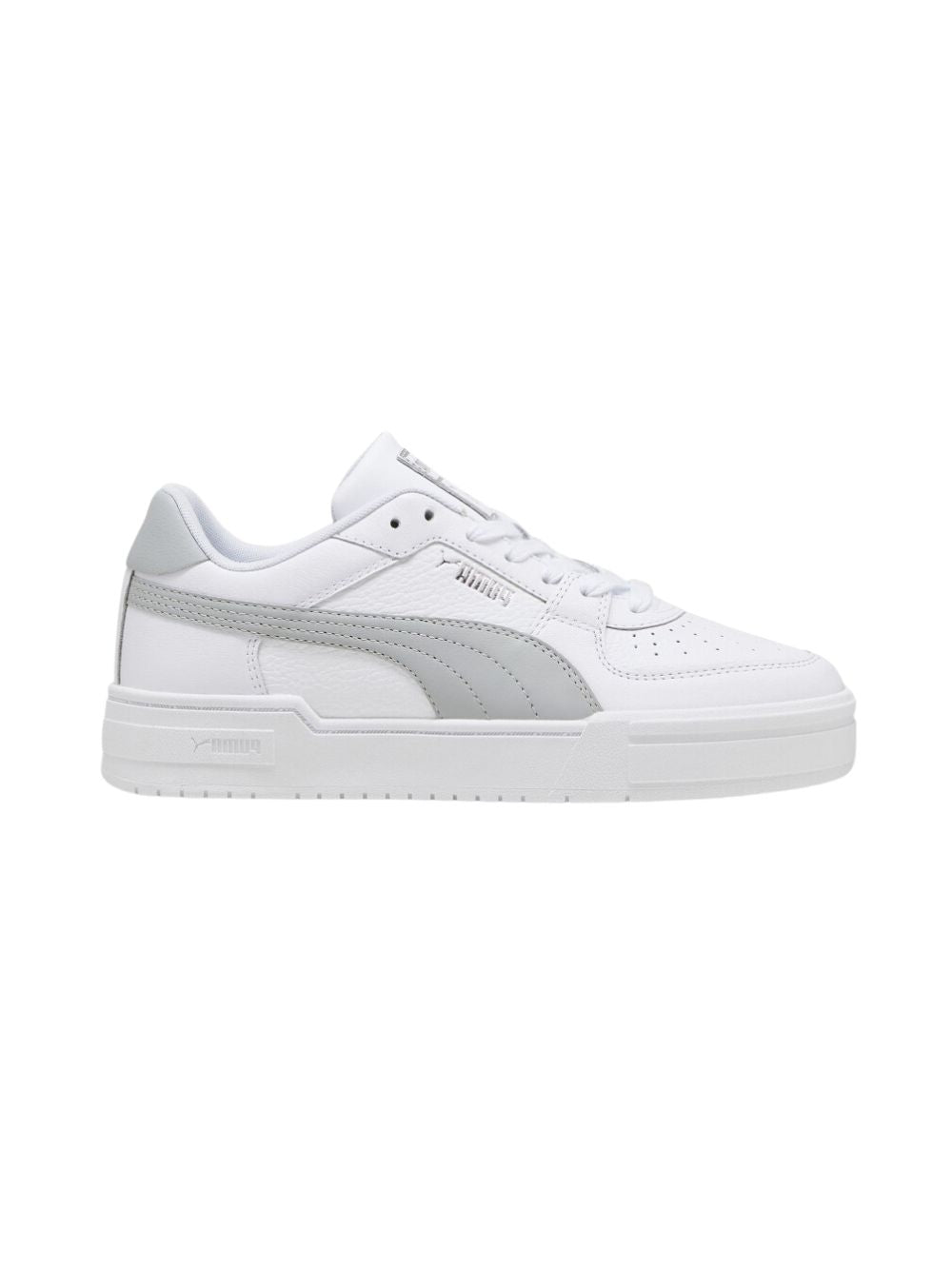 Sneakers Basse PUMA Uomo CA Pro Classic,PUMA White-Cool Ligh Bianco