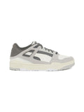 Sneakers Platform PUMA Uomo Slipstream Mix,Marshmallow-Gray Vio Grigio