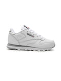 Sneakers Basse REEBOK Bambino CL LTHR Bianco