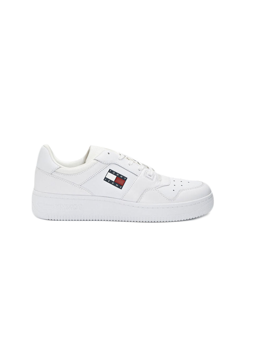 Sneakers Basse TOMMY HILFIGER Uomo ZION 3A Bianco