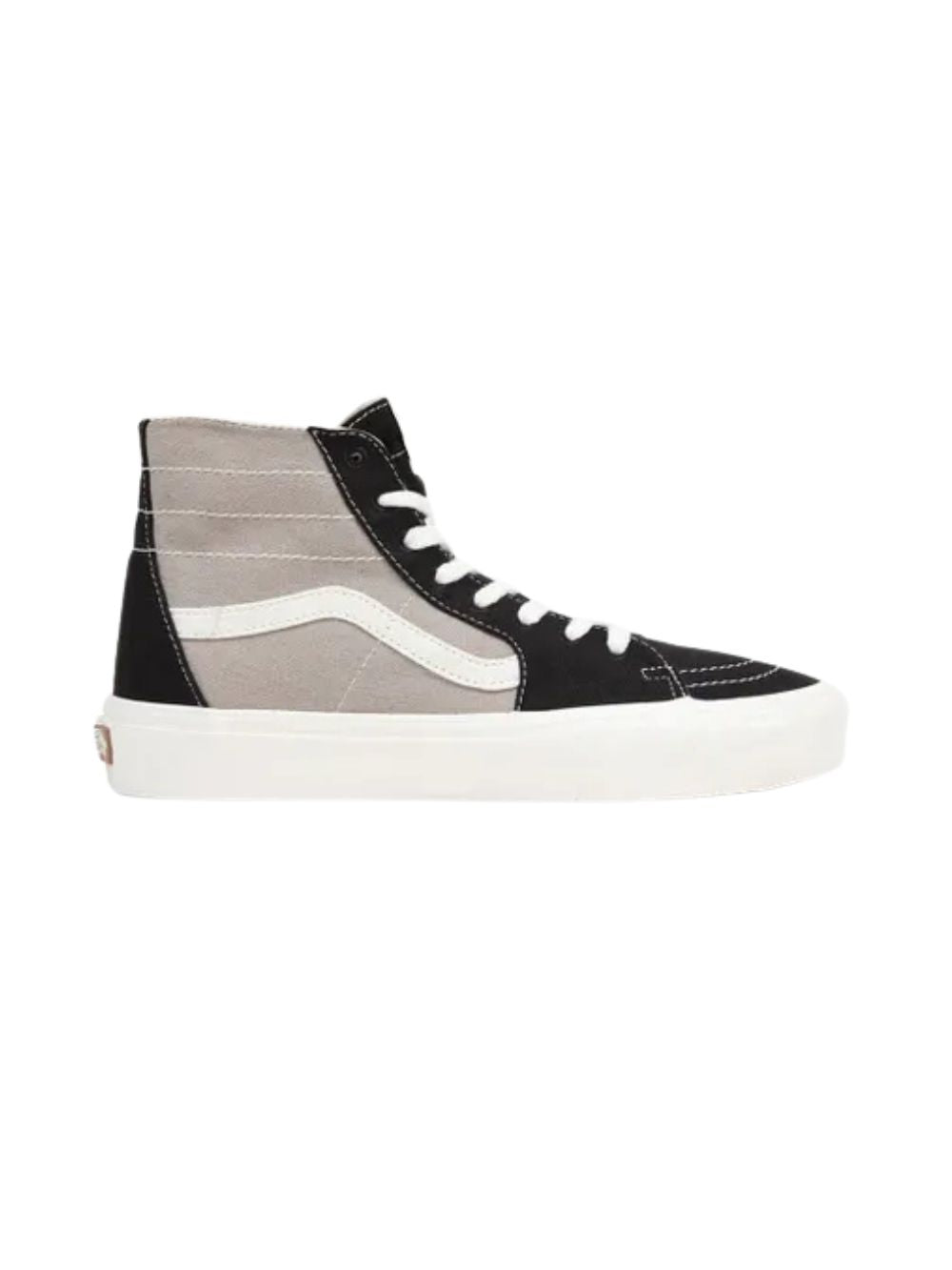 Sneakers Alte VANS Uomo UA SK8-HI TAPERED Beige