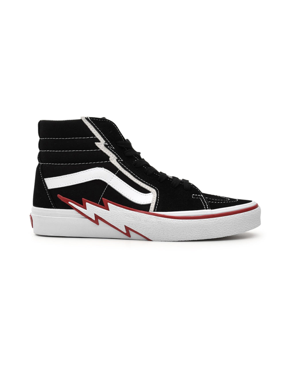 Sneakers Alte VANS Uomo UA SK8-HI BOLT B Nero