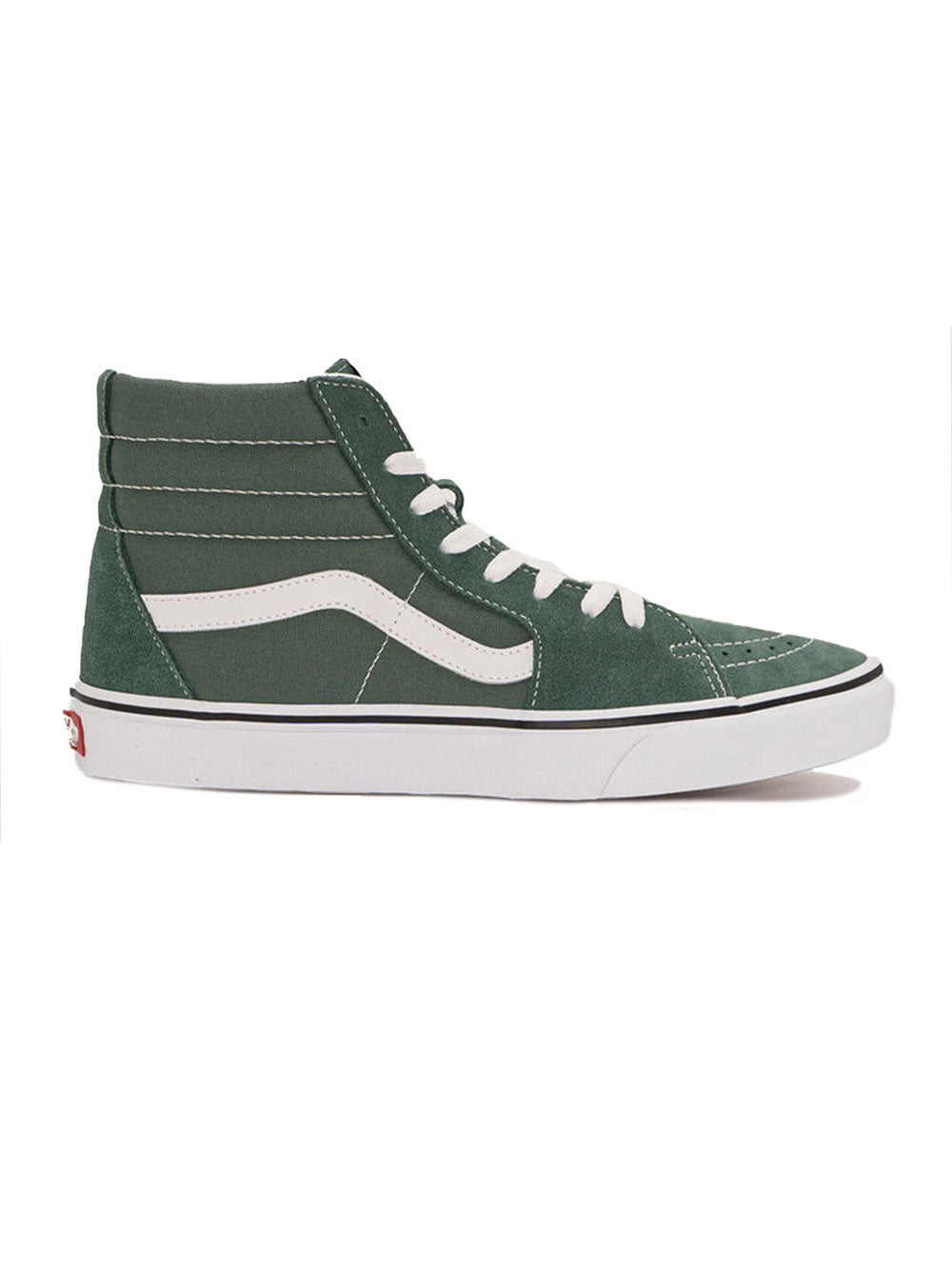 Sneakers Alte VANS Uomo UA SK8-HI COLOR THEORY Verde