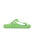 Ciabatta Donna Verde infradito Gizeh