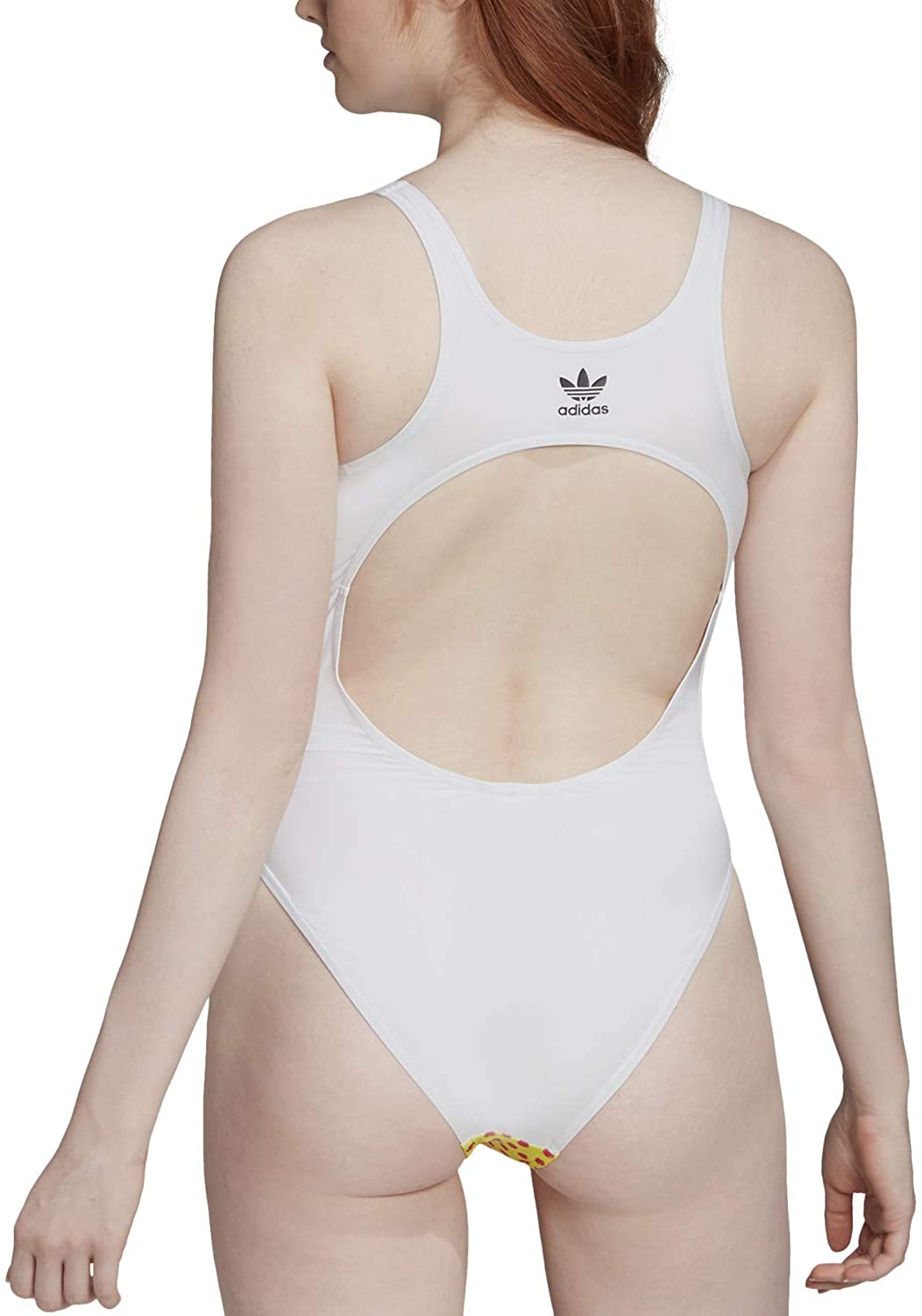 Body Donna con stampa