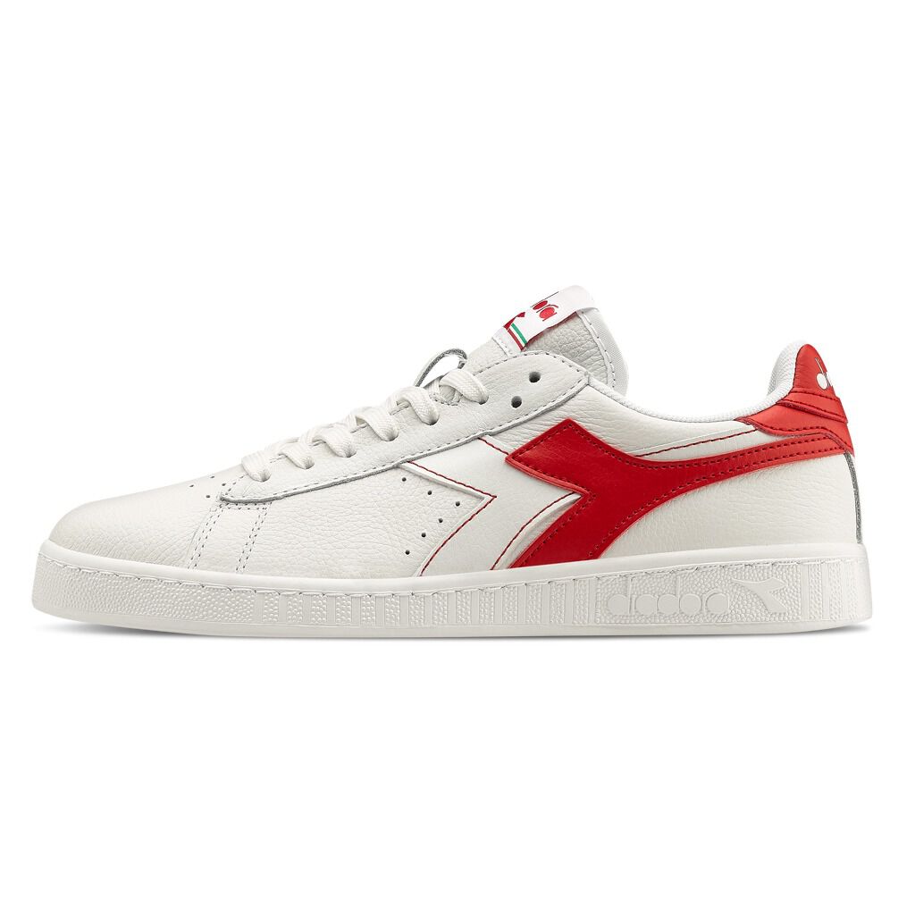 Sneakers Basse DIADORA Donna W. GAME LOW DISTORTION Bianco