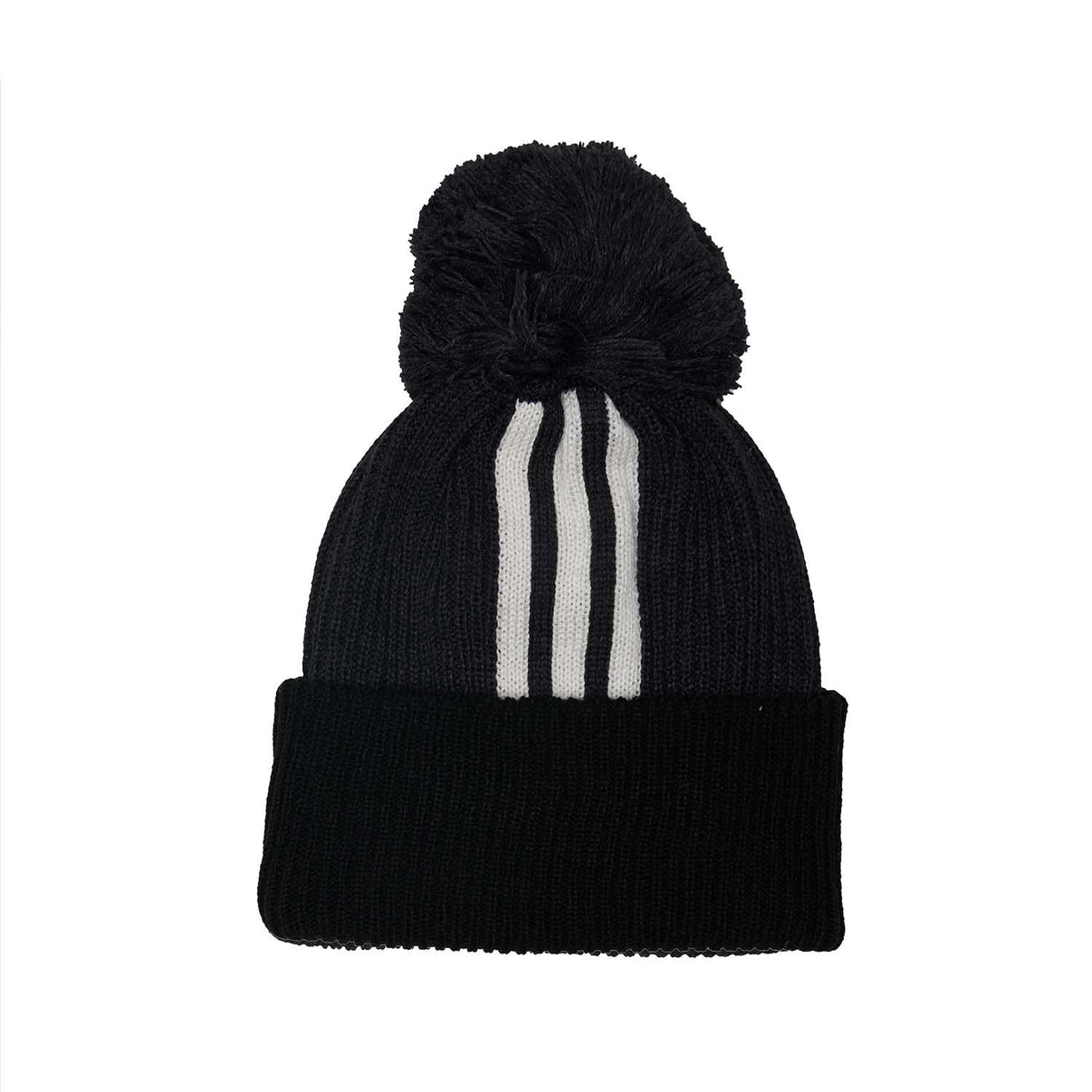 Cappello ADIDAS Unisex AC POM BEANIE Nero