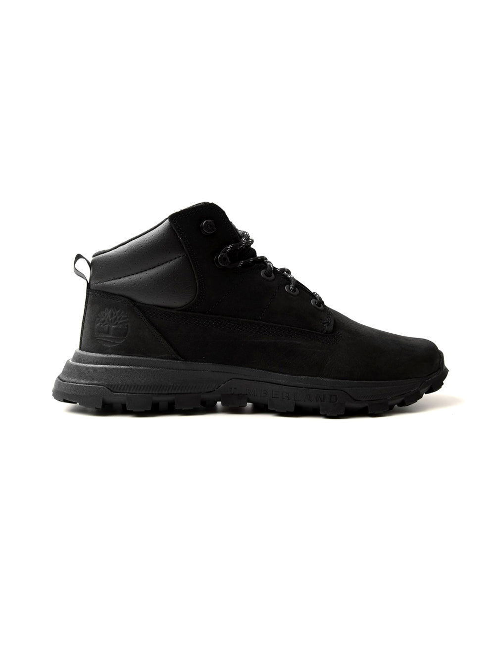 Sneakers Basse TIMBERLAND Uomo TREELINE MID Nero
